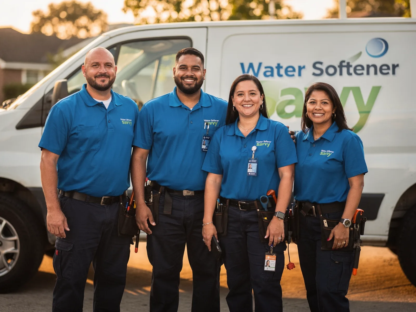 Water Softener Installation company in Keeling, VA